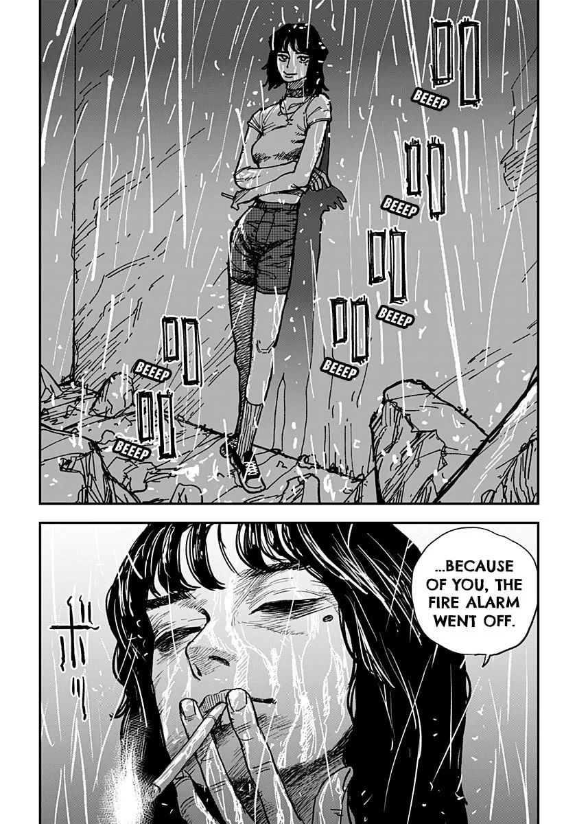 Coronica no Nou Chapter 14 page 7 - 