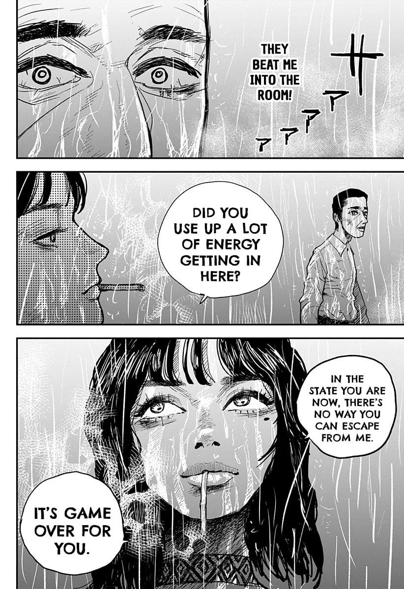 Coronica no Nou Chapter 14 page 8 - 