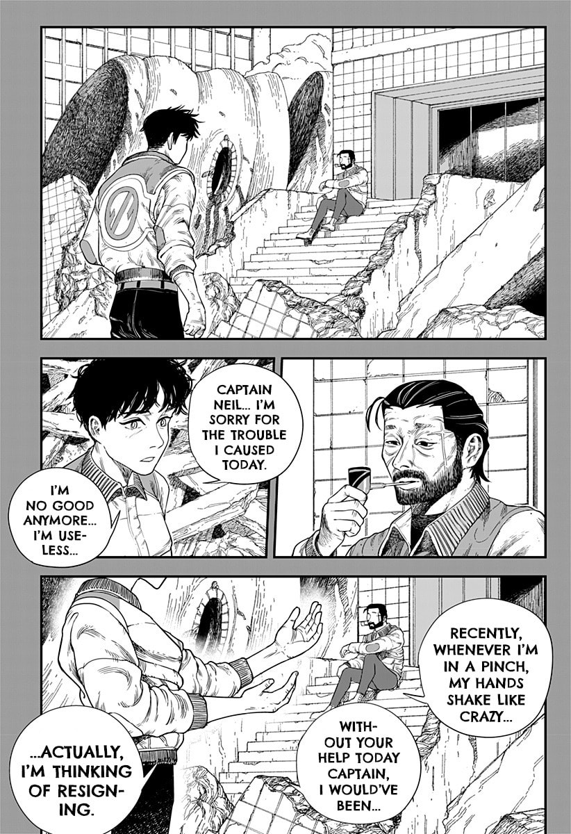Coronica no Nou Chapter 15 page 13 - 