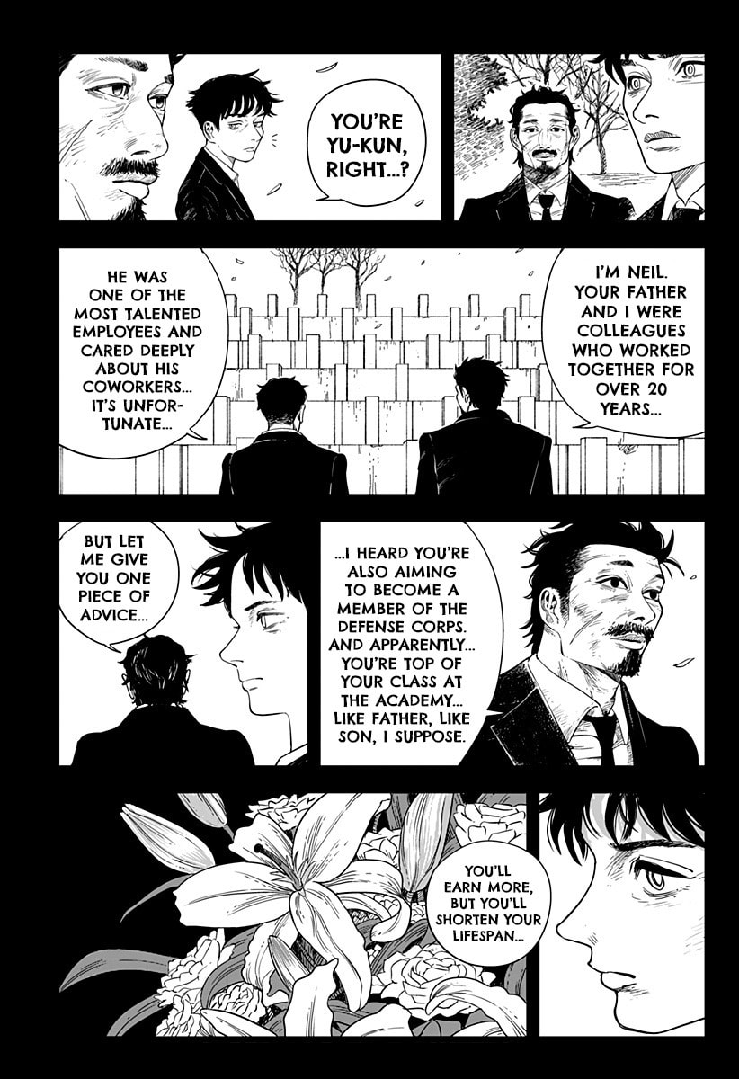 Coronica no Nou Chapter 15 page 19 - 