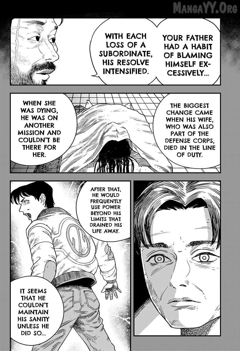 Coronica no Nou Chapter 16 page 2 - 