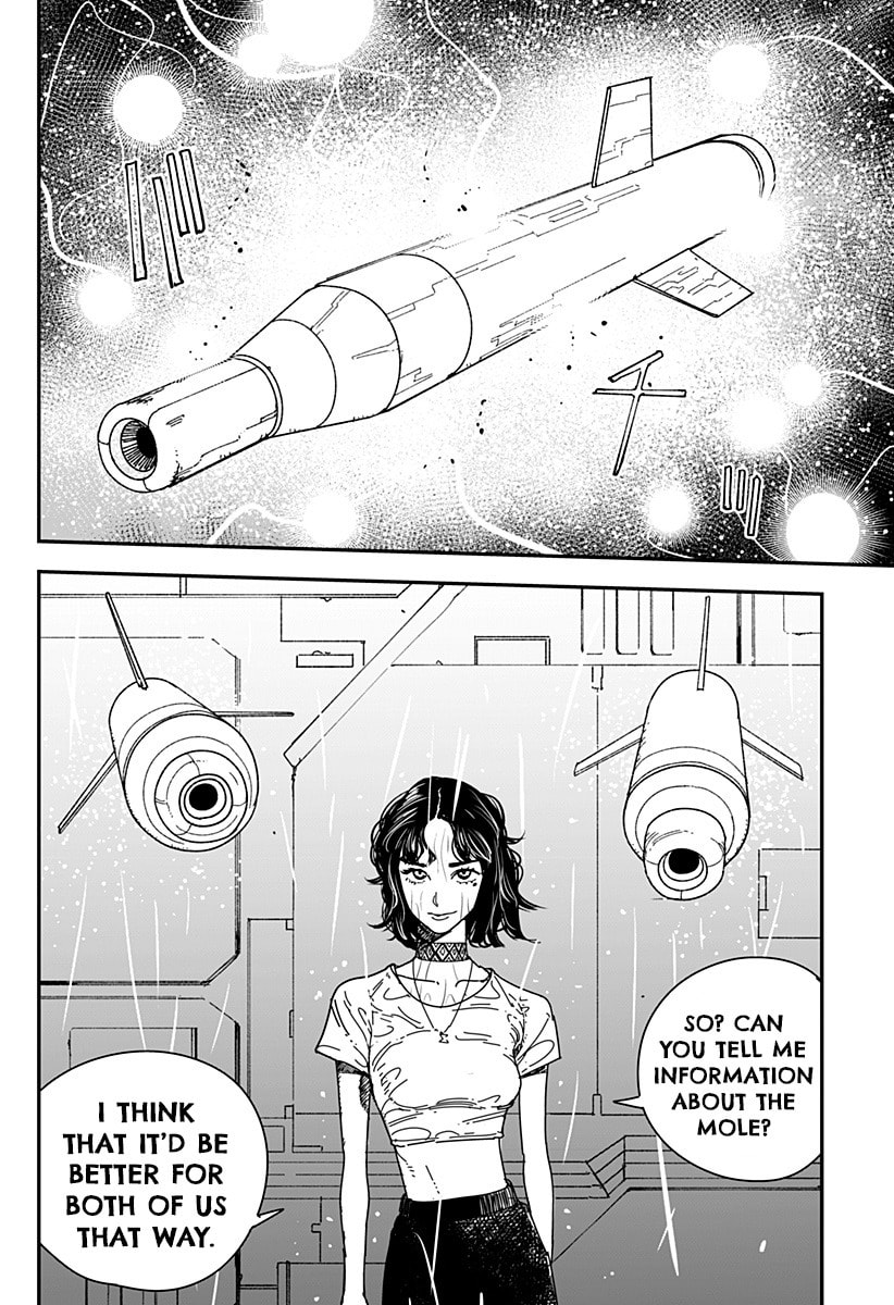 Coronica no Nou Chapter 17 page 2 - 