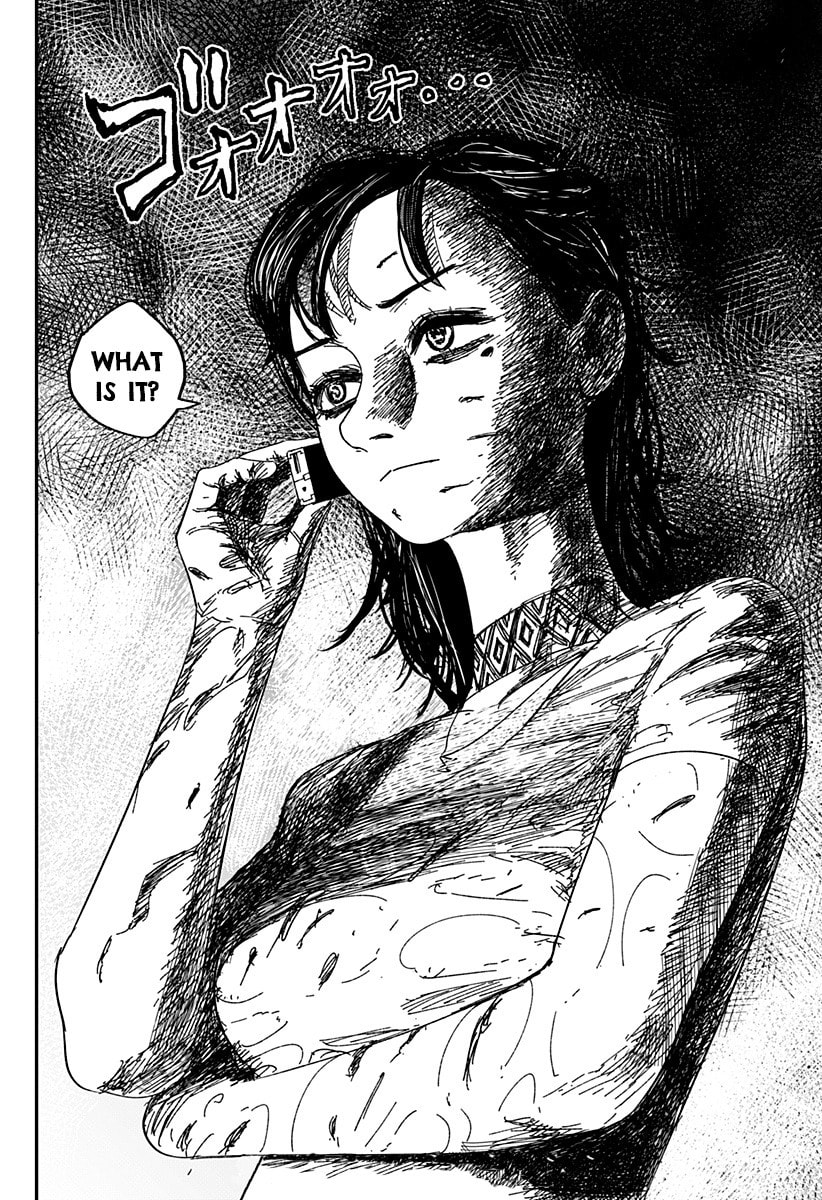 Coronica no Nou Chapter 18 page 8 - 