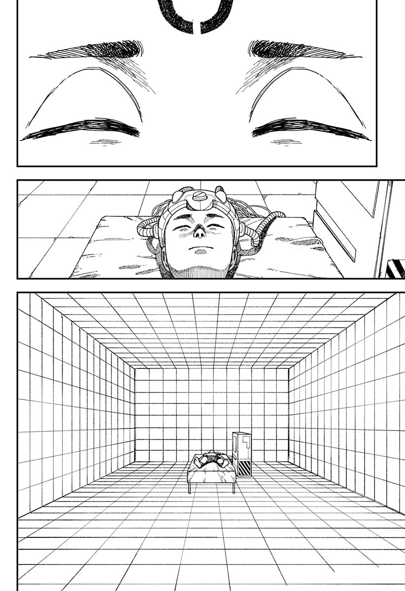 Coronica no Nou Chapter 20 page 8 - 