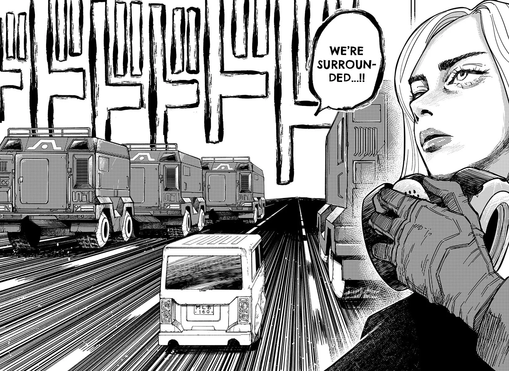 Coronica no Nou Chapter 3 page 11 - 