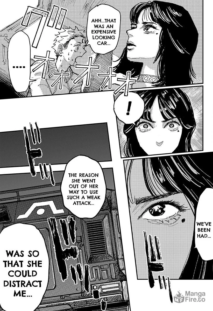 Coronica no Nou Chapter 3 page 10 - 