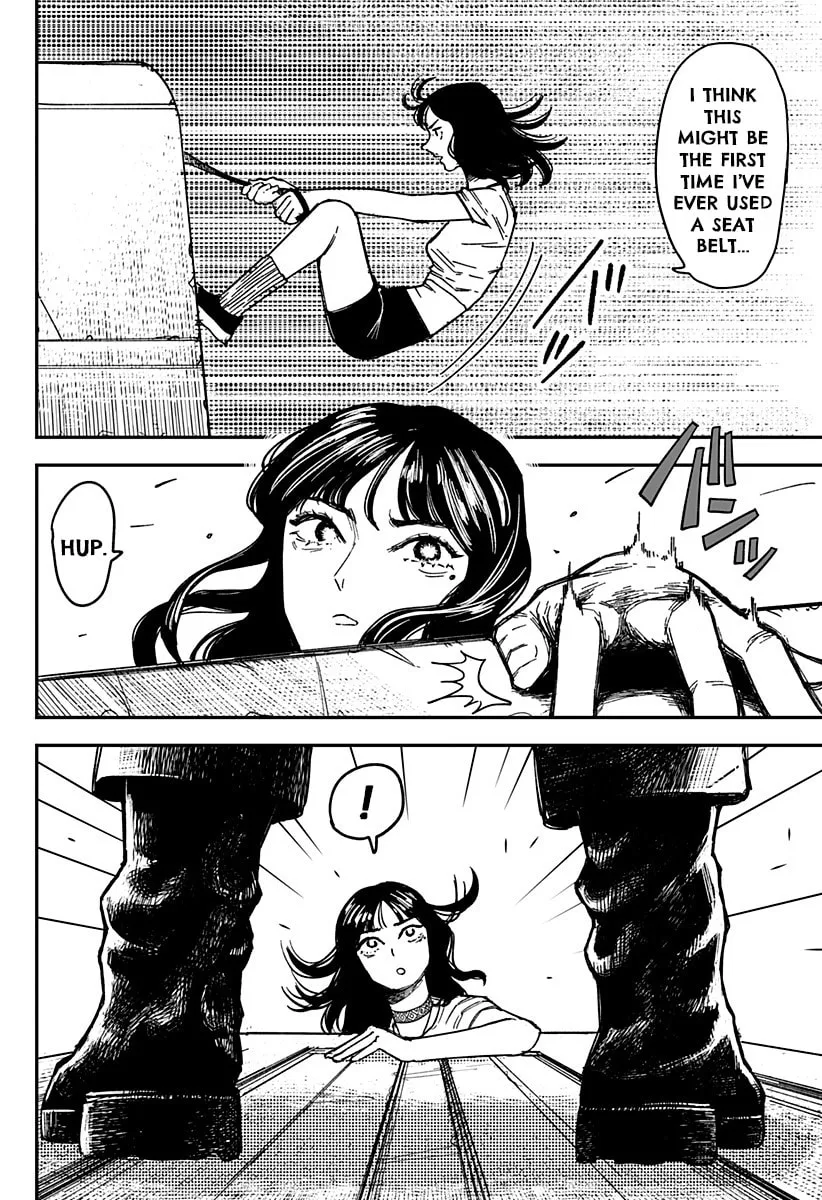 Coronica no Nou Chapter 4 page 2 - 