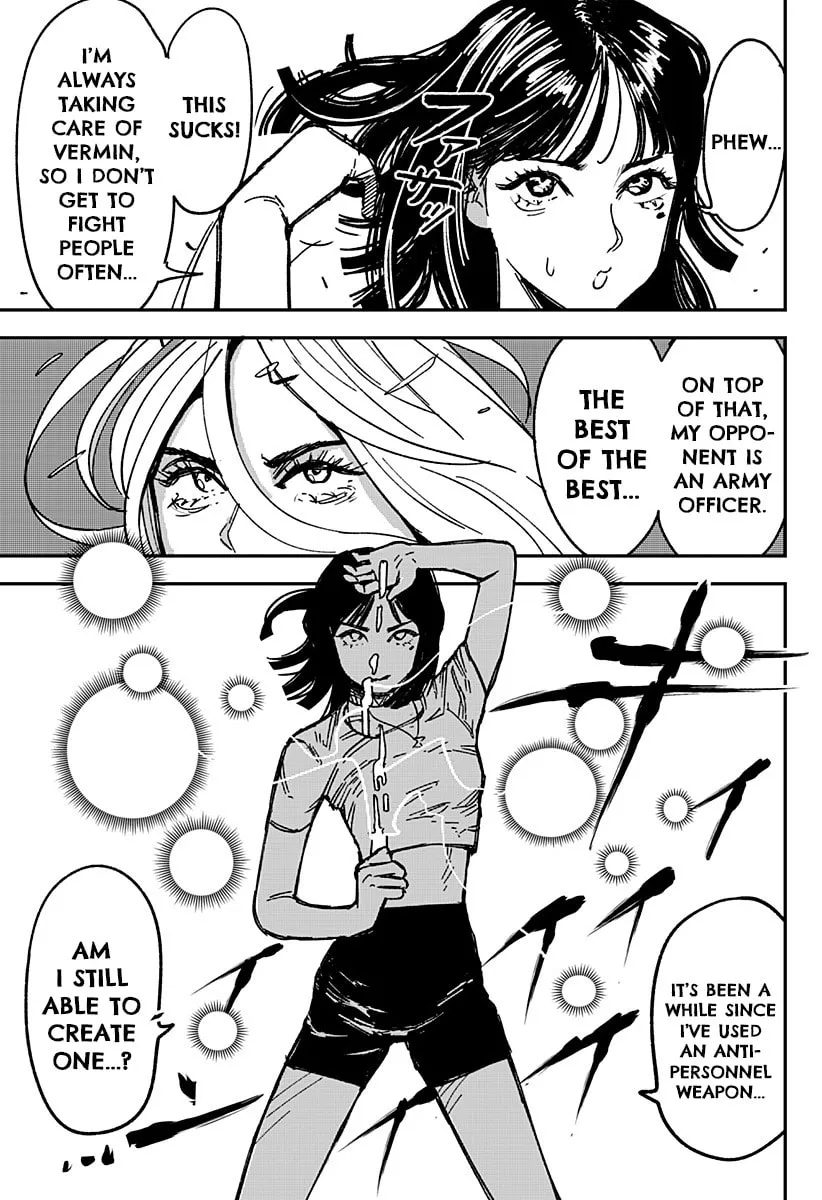 Coronica no Nou Chapter 4 page 7 - 