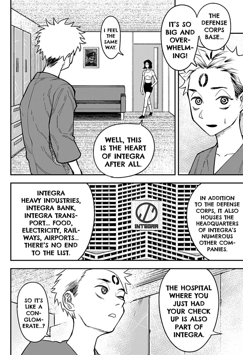 Coronica no Nou Chapter 6 page 2 - 