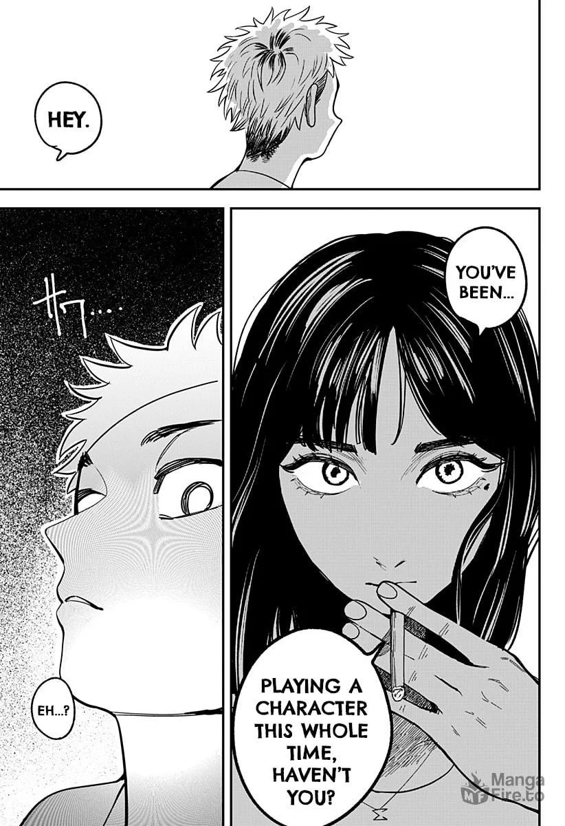 Coronica no Nou Chapter 6 page 5 - 
