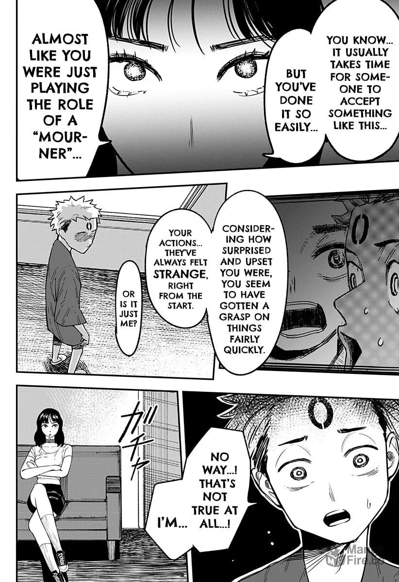 Coronica no Nou Chapter 6 page 6 - 