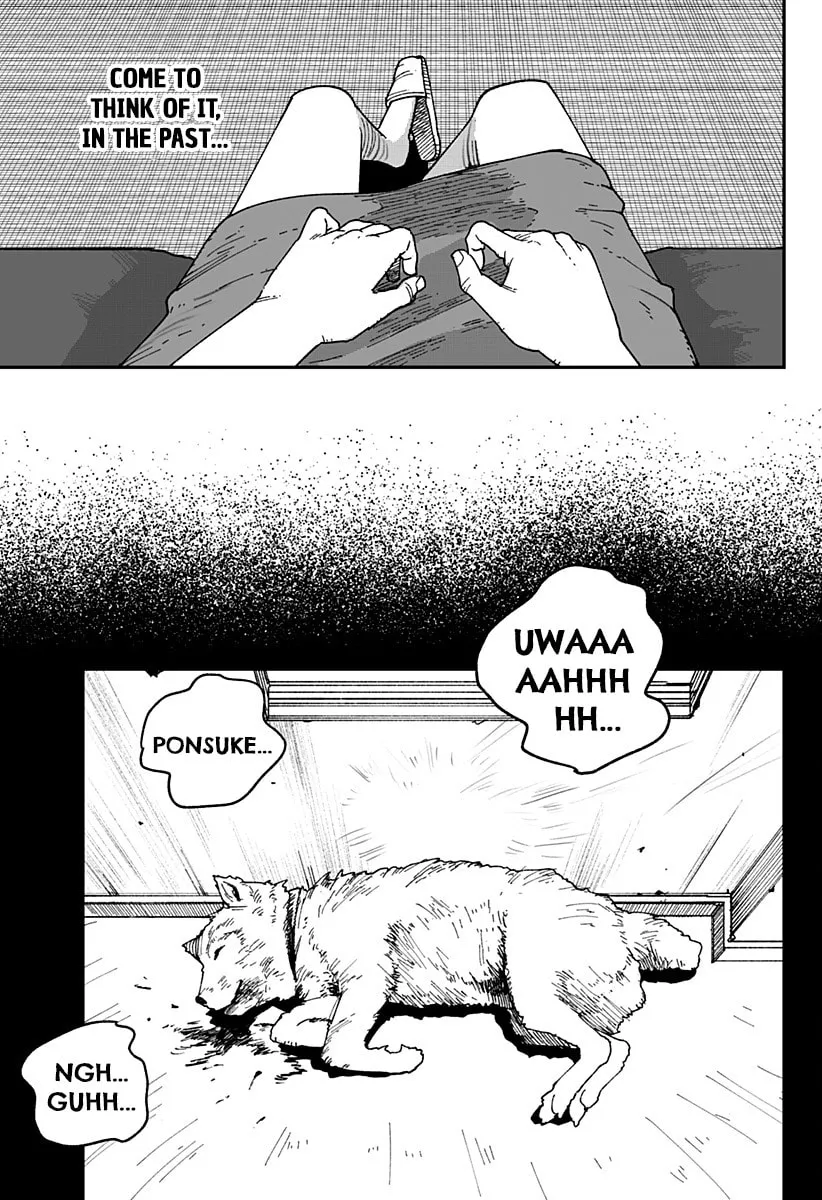 Coronica no Nou Chapter 7 page 11 - 