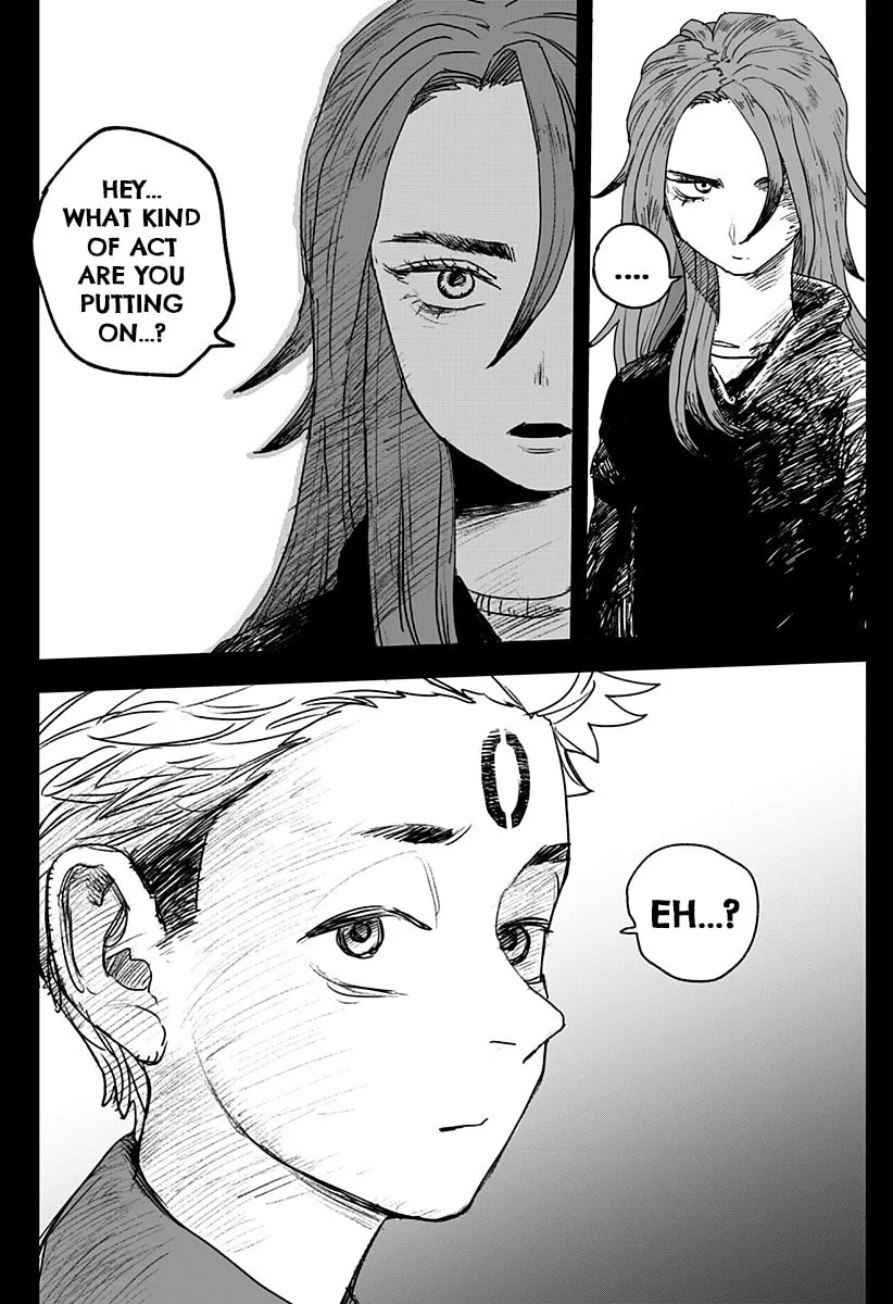 Coronica no Nou Chapter 7 page 14 - 