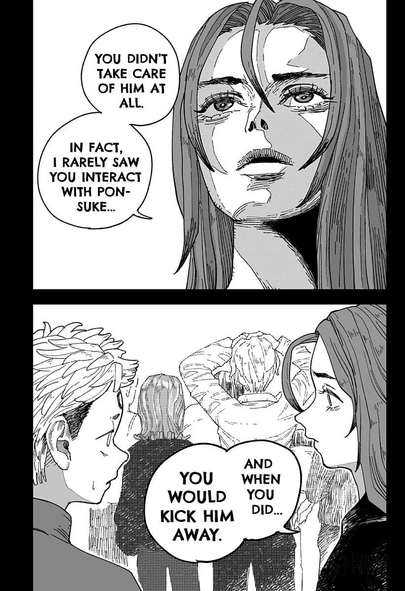 Coronica no Nou Chapter 7 page 15 - 