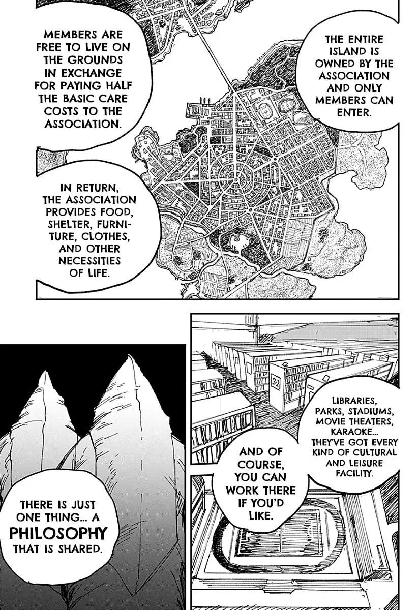 Coronica no Nou Chapter 8 page 11 - 