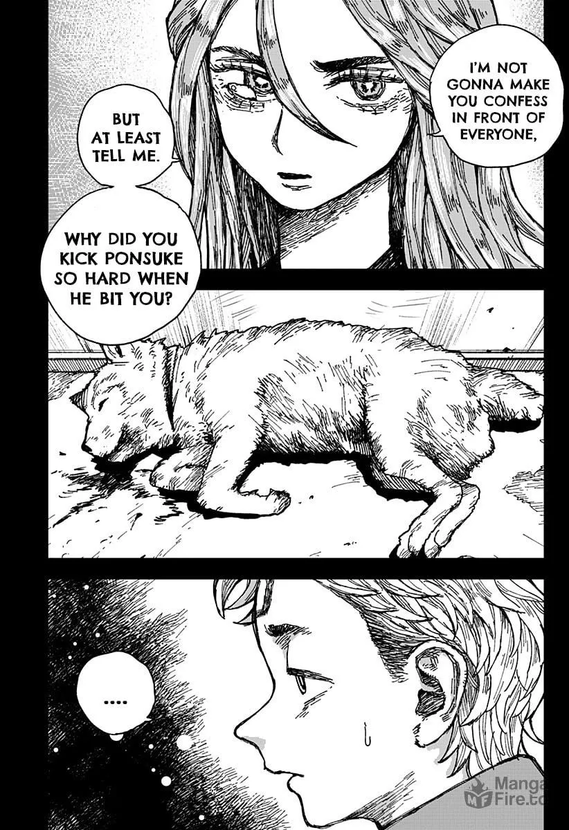 Coronica no Nou Chapter 8 page 3 - 