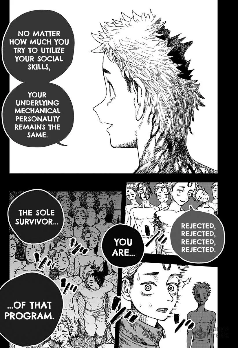 Coronica no Nou Chapter 8 page 6 - 