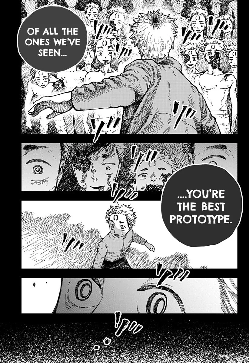 Coronica no Nou Chapter 8 page 7 - 