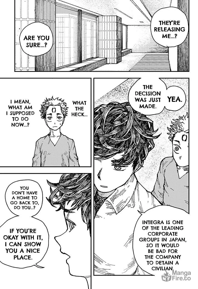 Coronica no Nou Chapter 8 page 9 - 