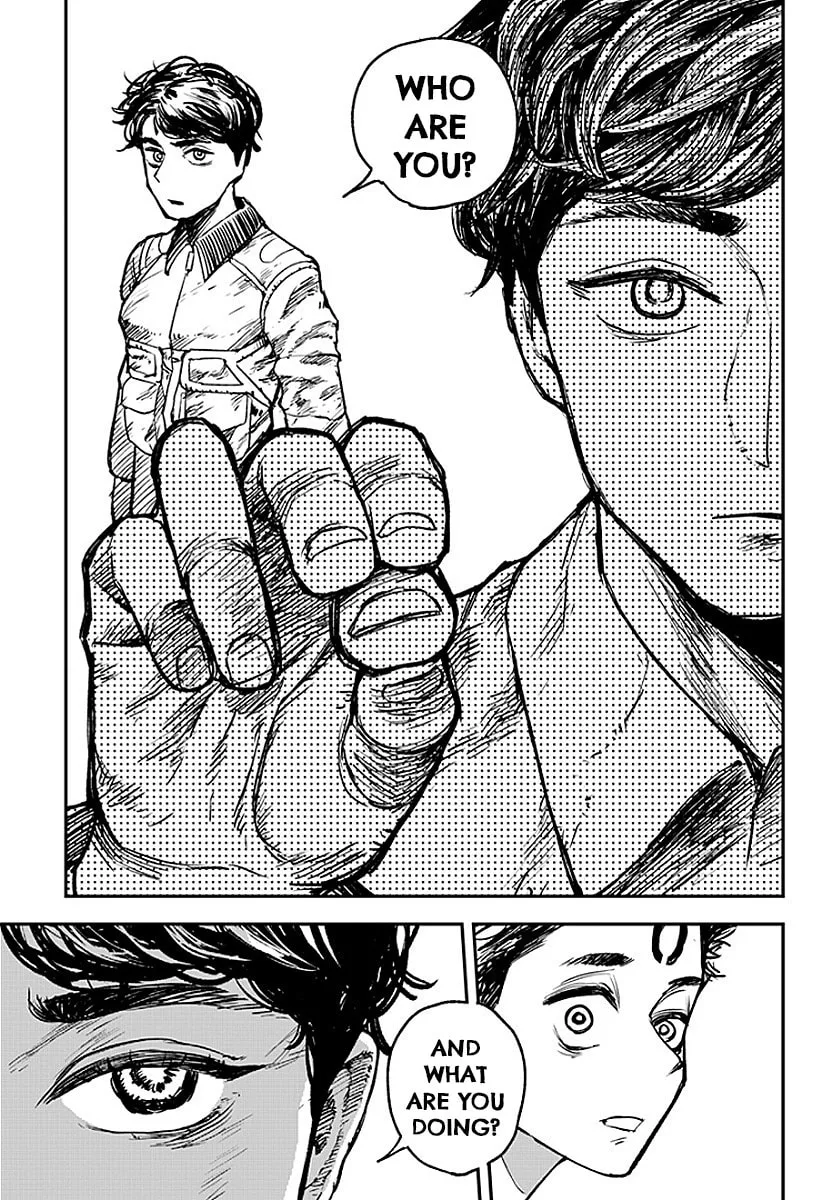 Coronica no Nou Chapter 9 page 7 - 