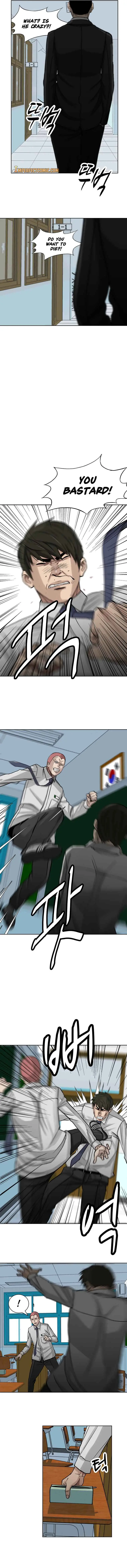 Corporal Punishment Teacher Chapter 1 page 13 - 