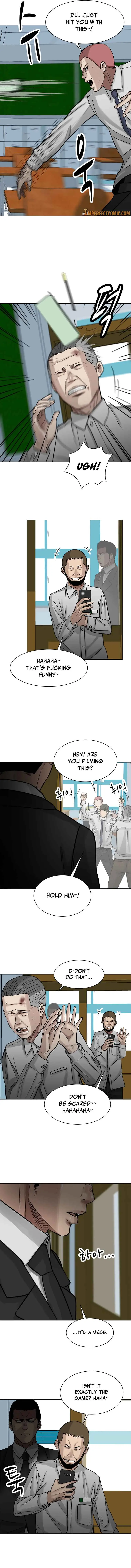 Corporal Punishment Teacher Chapter 1 page 14 - 