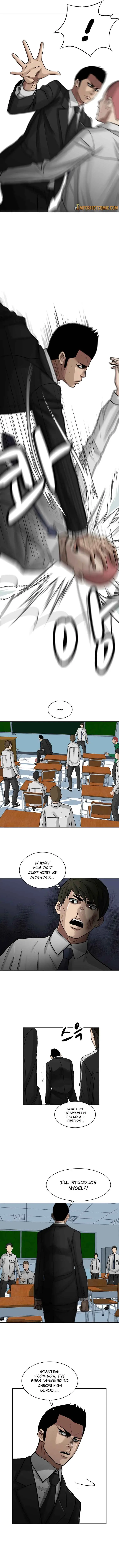 Corporal Punishment Teacher Chapter 1 page 17 - 