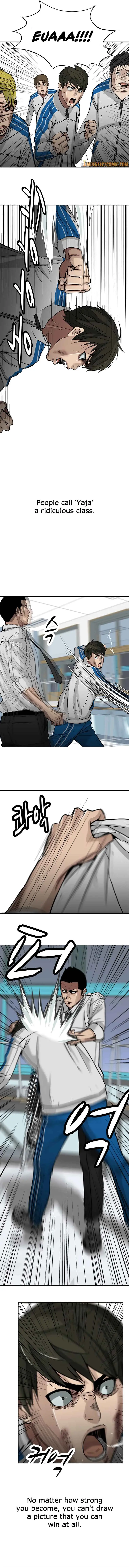 Corporal Punishment Teacher Chapter 1 page 4 - 