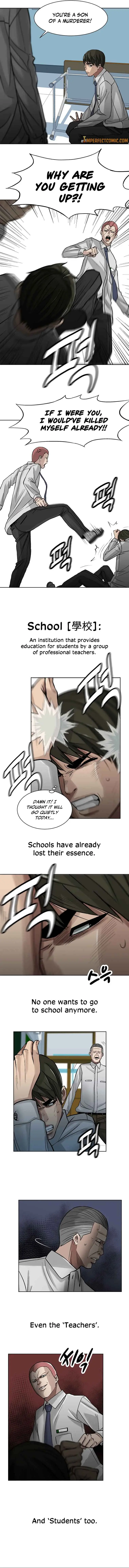 Corporal Punishment Teacher Chapter 1 page 9 - 