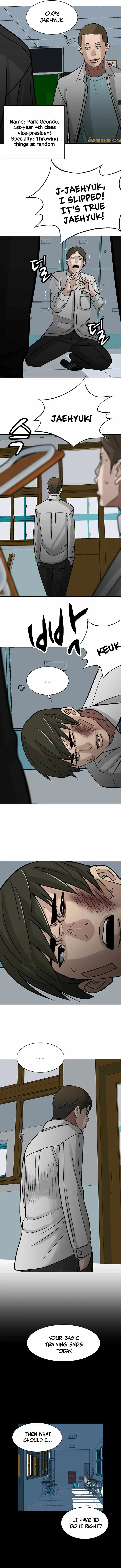 Corporal Punishment Teacher Chapter 10 page 12 - 