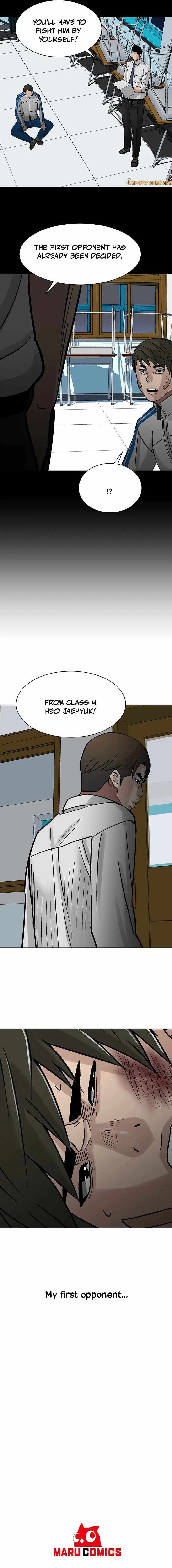 Corporal Punishment Teacher Chapter 10 page 13 - 
