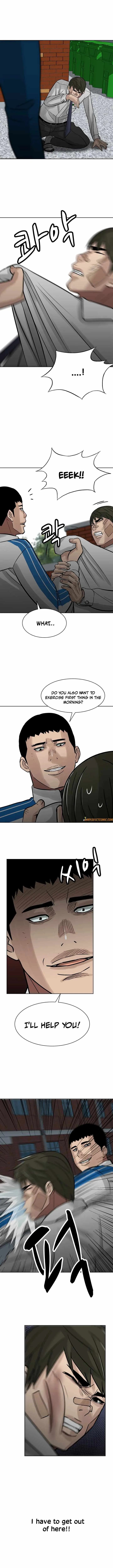 Corporal Punishment Teacher Chapter 10 page 6 - 