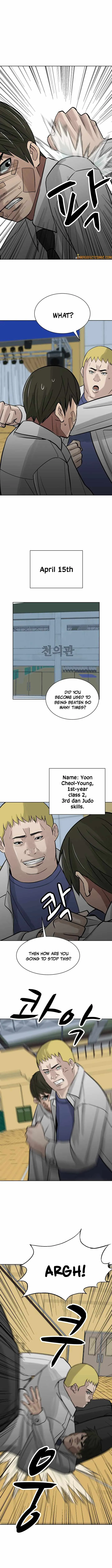Corporal Punishment Teacher Chapter 10 page 8 - 