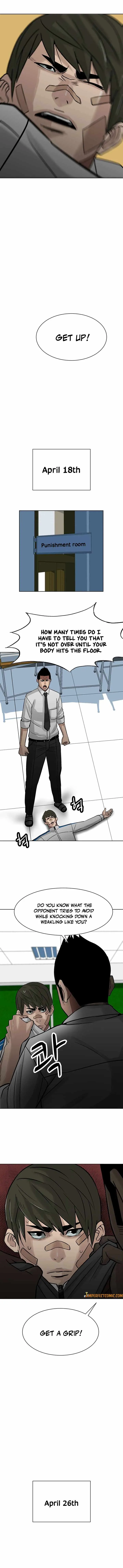Corporal Punishment Teacher Chapter 10 page 9 - 