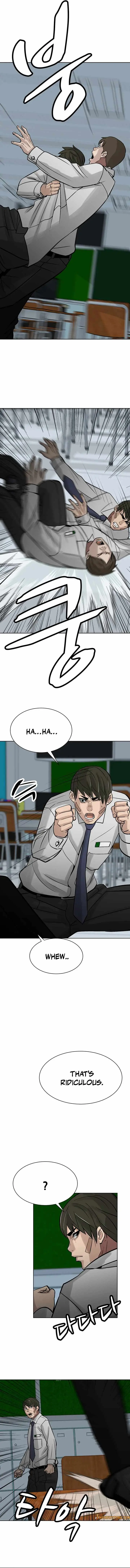 Corporal Punishment Teacher Chapter 10 page 10 - 