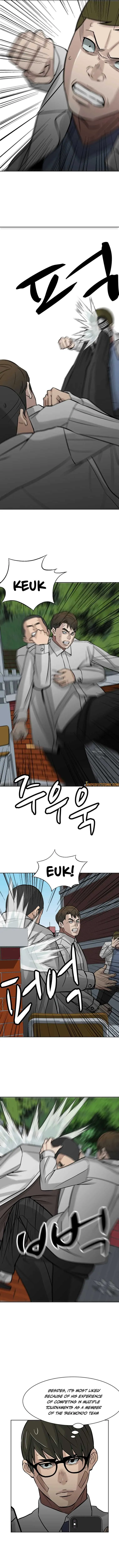 Corporal Punishment Teacher Chapter 11 page 11 - 