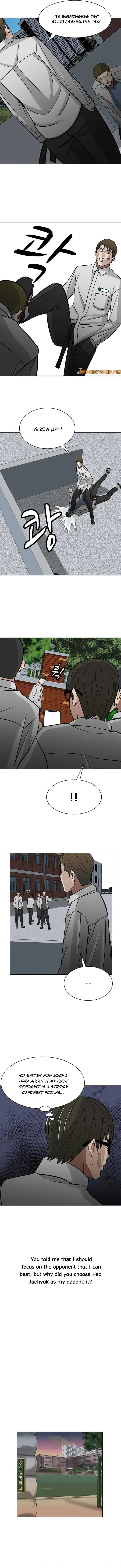 Corporal Punishment Teacher Chapter 11 page 13 - 