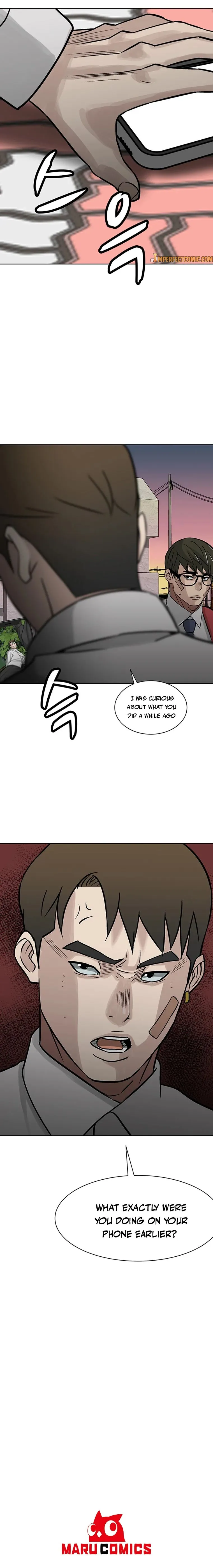 Corporal Punishment Teacher Chapter 11 page 15 - 