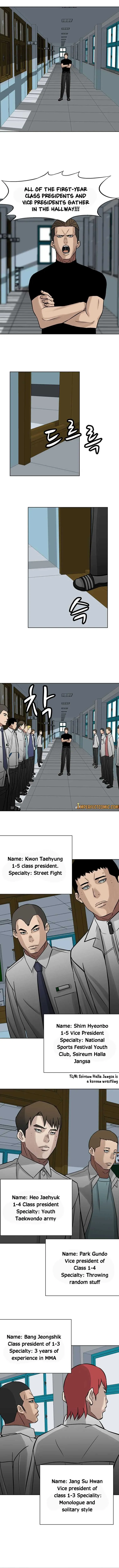 Corporal Punishment Teacher Chapter 11 page 4 - 
