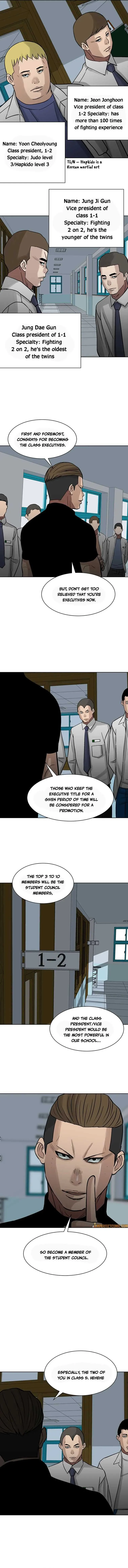 Corporal Punishment Teacher Chapter 11 page 5 - 