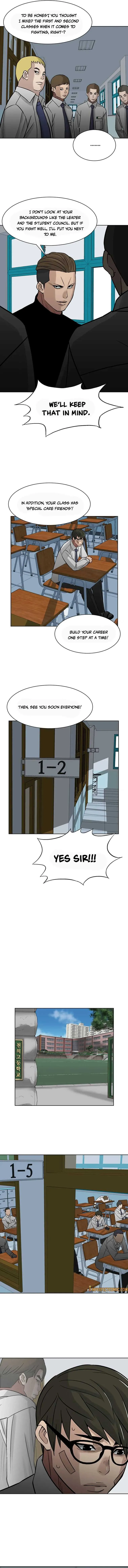 Corporal Punishment Teacher Chapter 11 page 6 - 