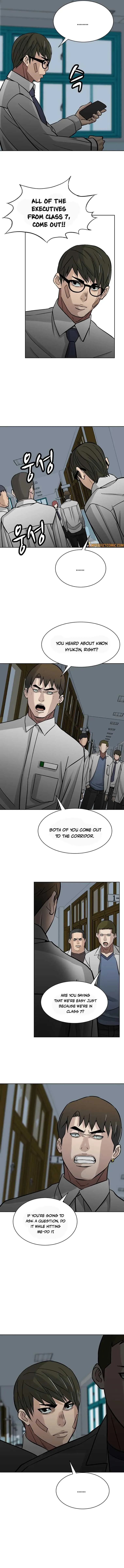 Corporal Punishment Teacher Chapter 11 page 7 - 