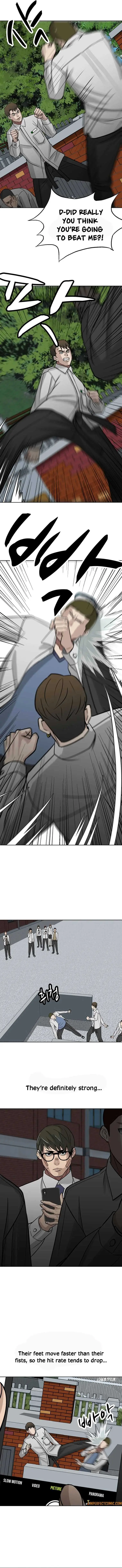 Corporal Punishment Teacher Chapter 11 page 9 - 