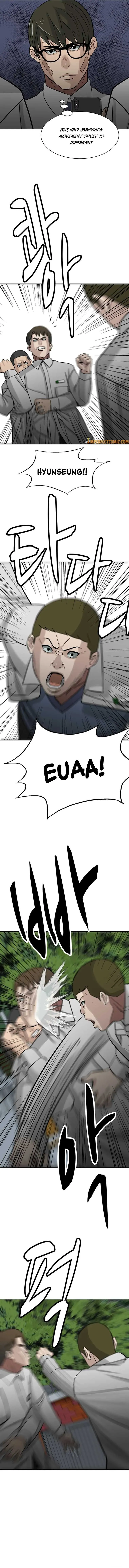 Corporal Punishment Teacher Chapter 11 page 10 - 