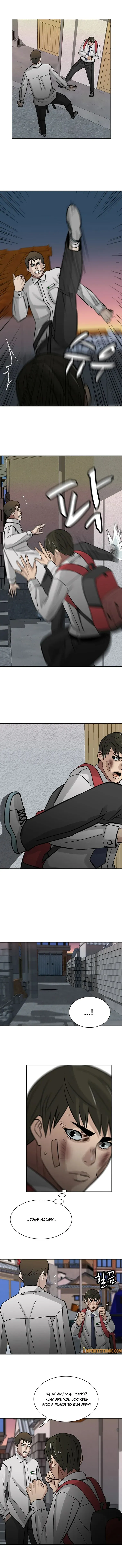 Corporal Punishment Teacher Chapter 12 page 11 - 