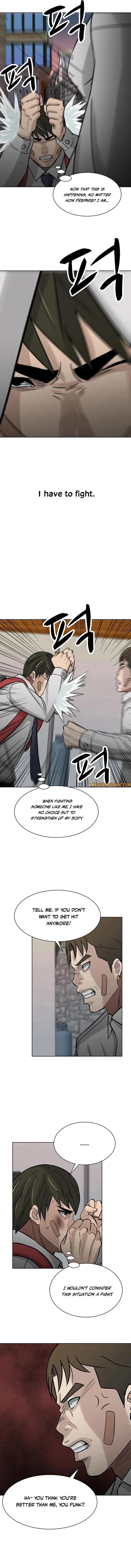 Corporal Punishment Teacher Chapter 12 page 5 - 