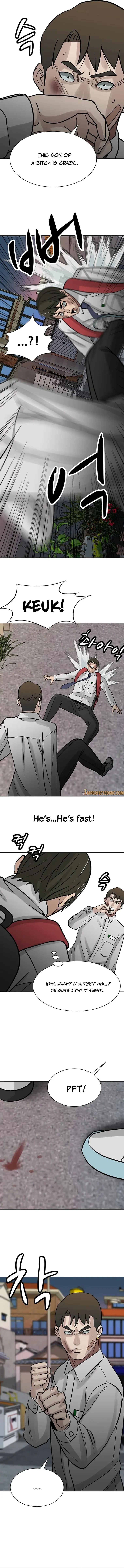 Corporal Punishment Teacher Chapter 12 page 7 - 