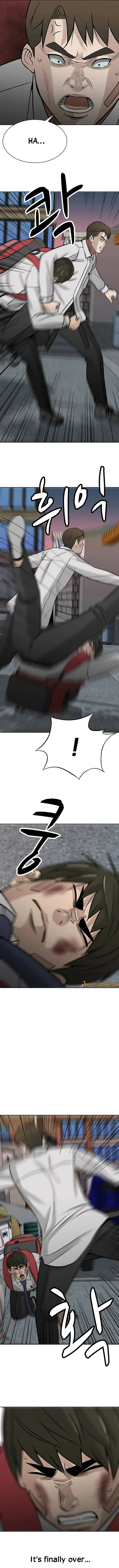 Corporal Punishment Teacher Chapter 12 page 9 - 