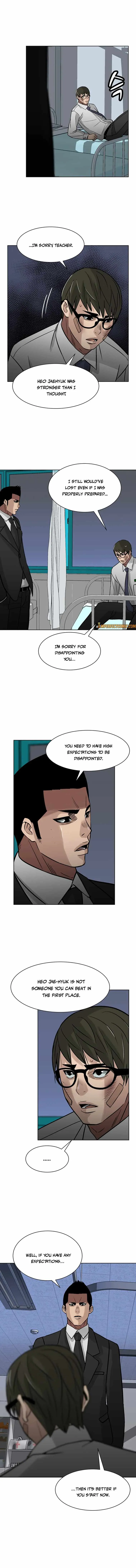 Corporal Punishment Teacher Chapter 13 page 11 - 