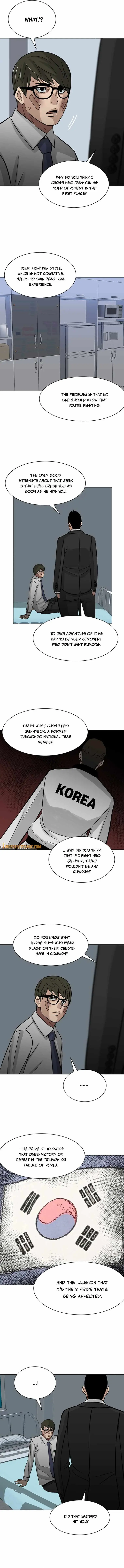 Corporal Punishment Teacher Chapter 13 page 12 - 